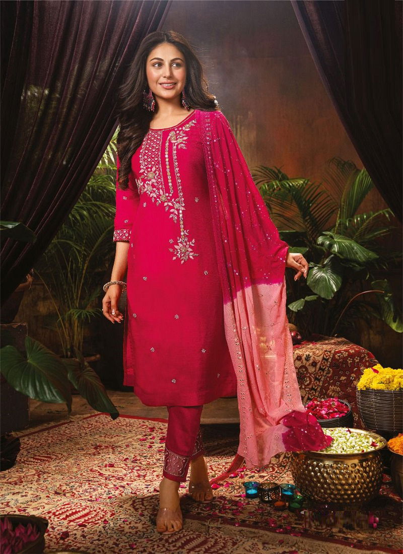 Shehnai 4 Festive Wear Heavy Wholesale Designer Readymade Suits